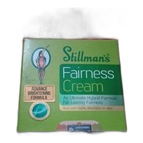 Stillmans Fairness Cream