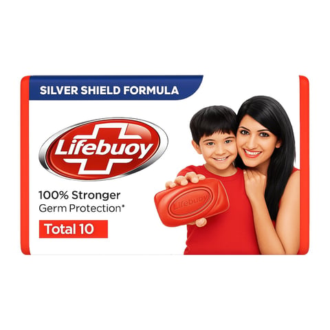 Lifebuoy Soap