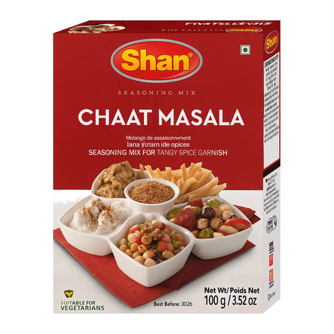 Shan Chaat Masala
