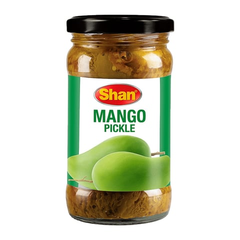 Shan Mango Pickle 300g