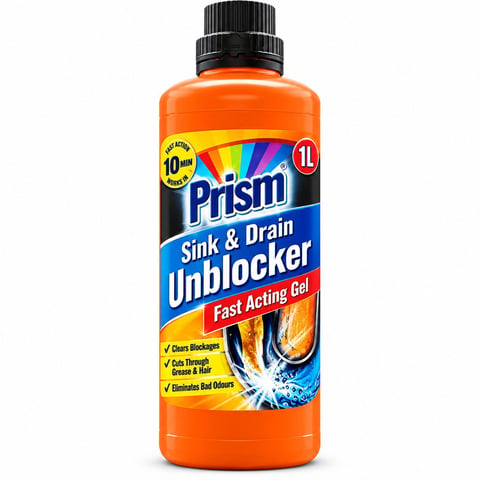 Prism Sink&Drain Unblocker 1L