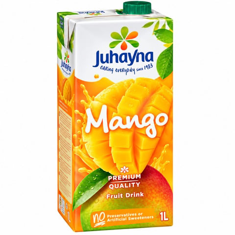 Juhayna Mango 1L