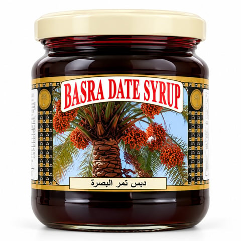 Basra Date Syrup