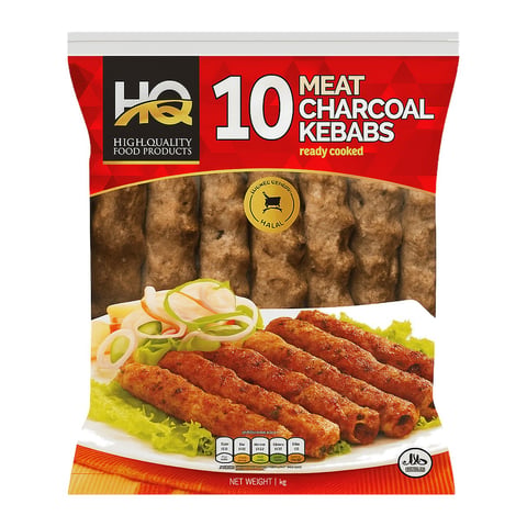 HQ 10 Meat Kebabs