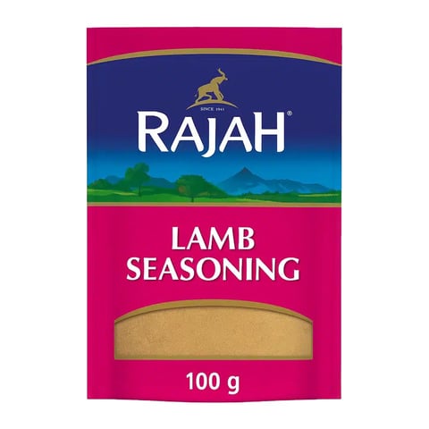 Rajah Lamb Seasoning 100g
