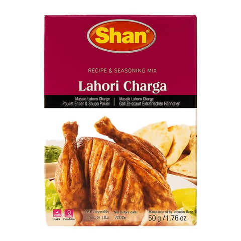 Shan Lahori Charga