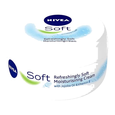 Nivea Soft Cream