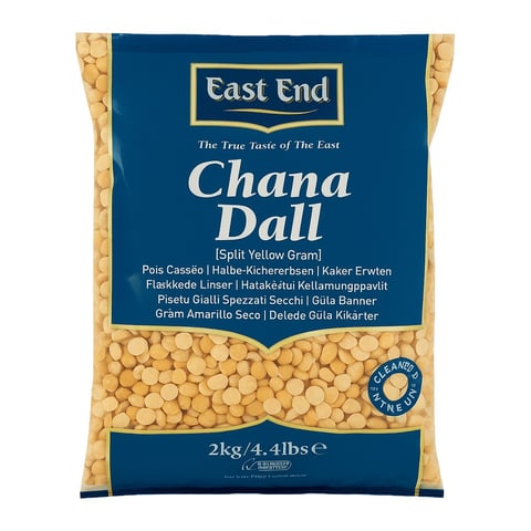 East End Chana Dall 2kg