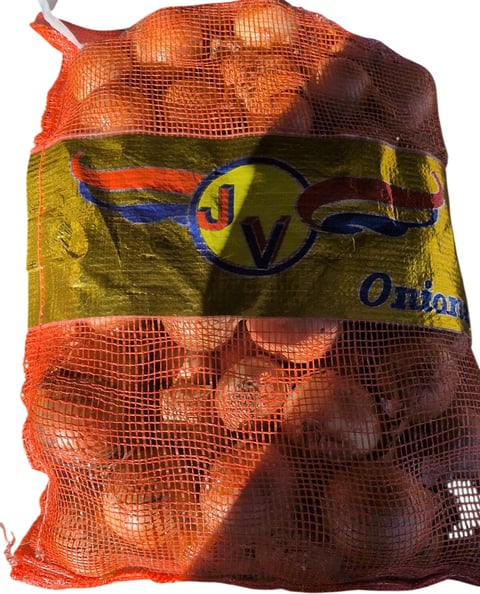 Onions 8kg