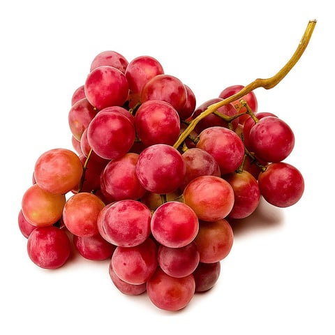 Grapes Red Pre-Packed