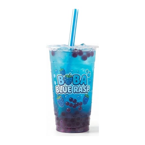 Boba Blue Rasp