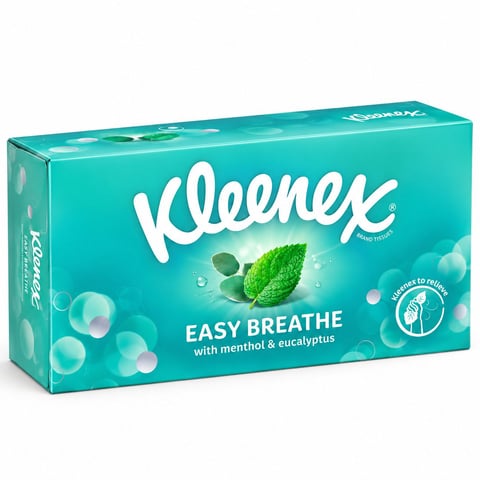 Kleenex Easy Breathe