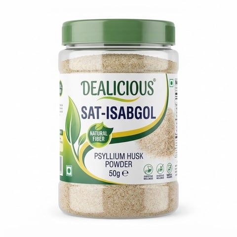 Dealicious Sat-Isabgol 50g