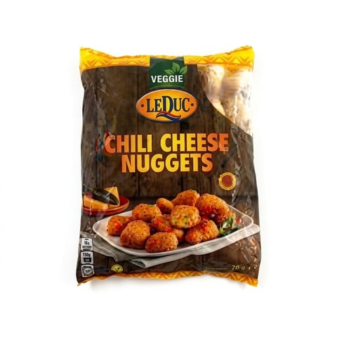 Leduc Chilli Cheese Nuggets 1kg