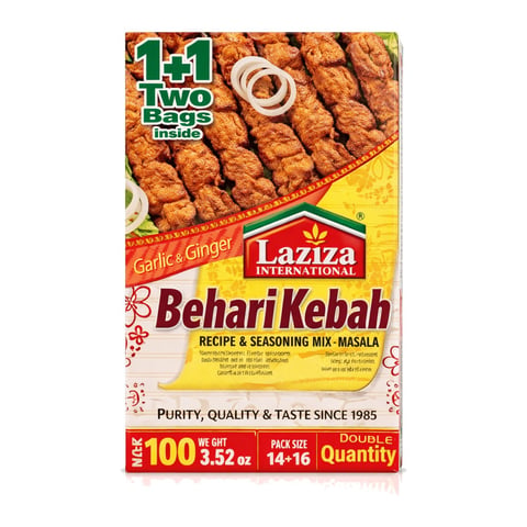 Laziza Behari Kebab