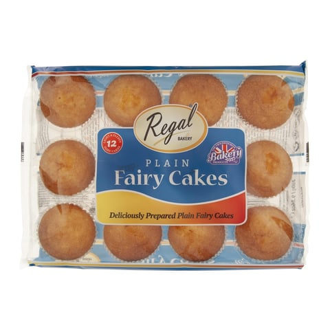 Regal Classic Fairy Cakes