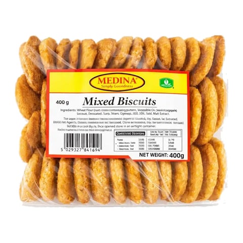 Medina Mixed Biscuits