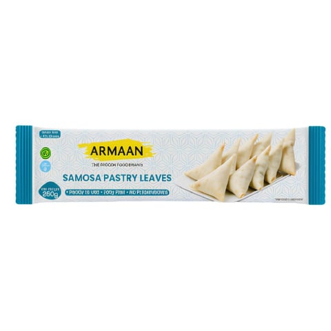 Armaan Samosa Pastry Leaves
