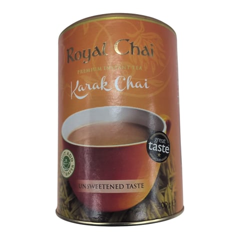 Royal Chai Karak Chai Unswt