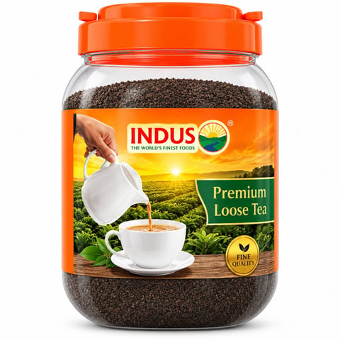 Indus Loose Tea 900g