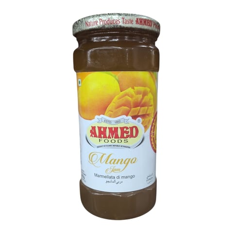 Ahmed Foods Mango Jam