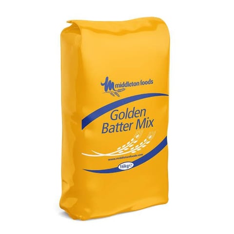 Golden Batter Mix
