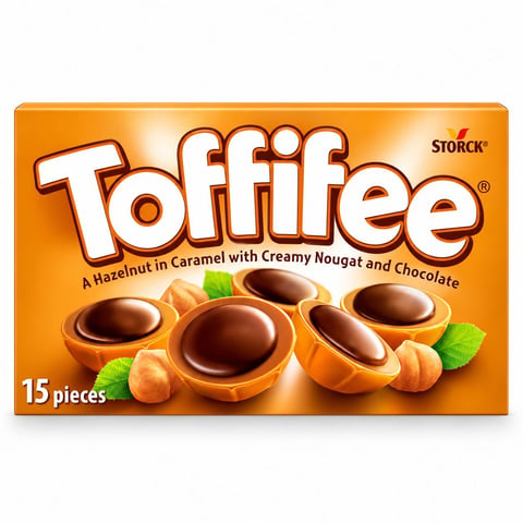 TOFFIFEE 15pieces