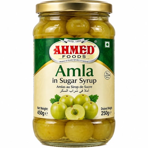 Ahmed Amla in Sugar Syrup