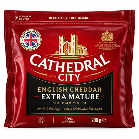 Cathedral Ext Mature