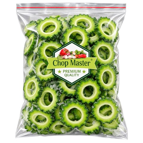 Bitter Gourd Frozen