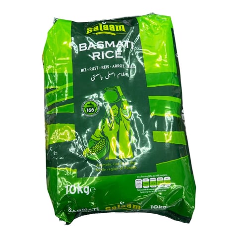 Salaam Basmati Rice 10kg