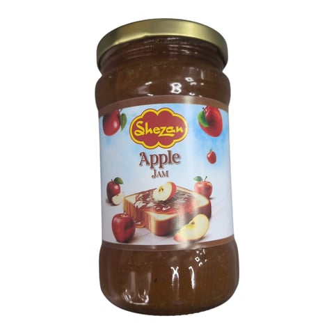 Shezan Apple Jam 370g