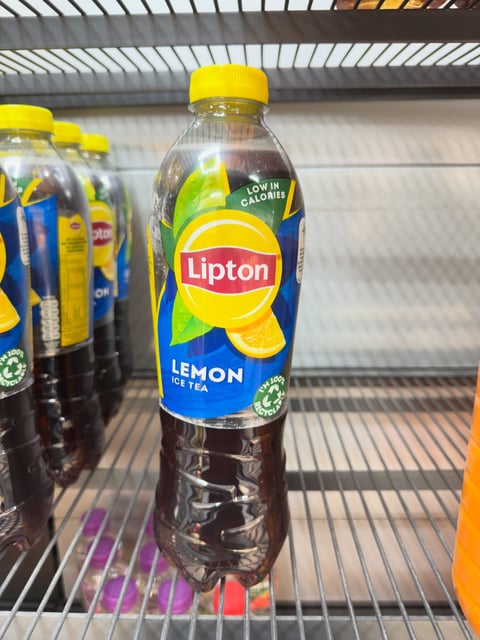 LIPTON LEMON Ice Tea 1.25L