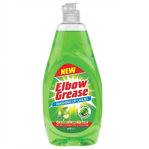 Elbouw Grease 600ml