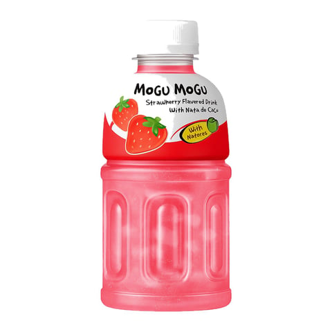 Mongu Mongu Strawberry