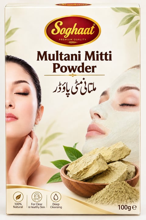 Soghaat Multani Mitti