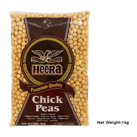 Heera Chick Peas 1kg