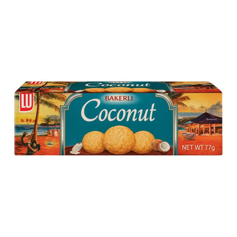 LU Coconut 77g
