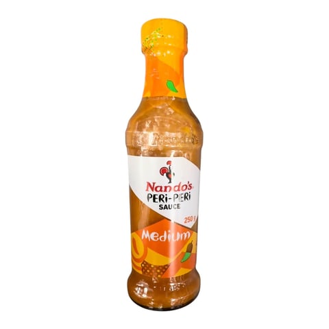 Nandos Peri Sauce Medium 250g