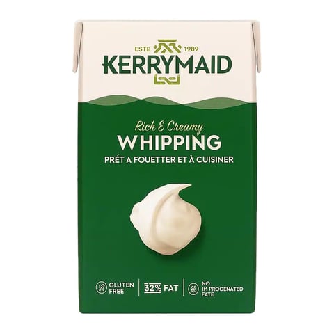 Kerrymaid Whipping Cream