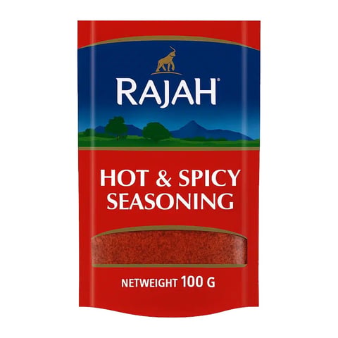 Rajah Hot&Spicy Seasoning 100g