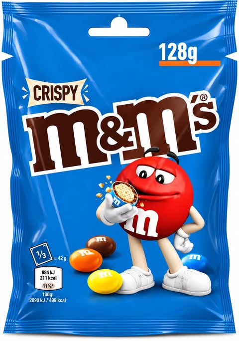 Mars M & M Crispy