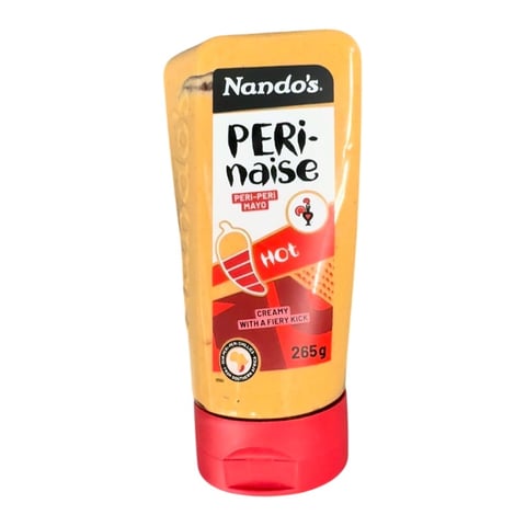 Nandos Perinaise Peri Peri HOT 265g