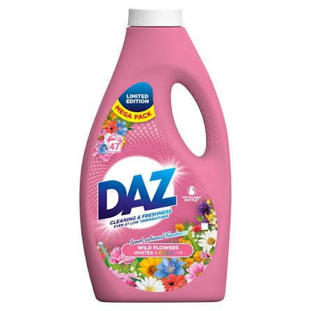 Daz Cleaning and Freshness
