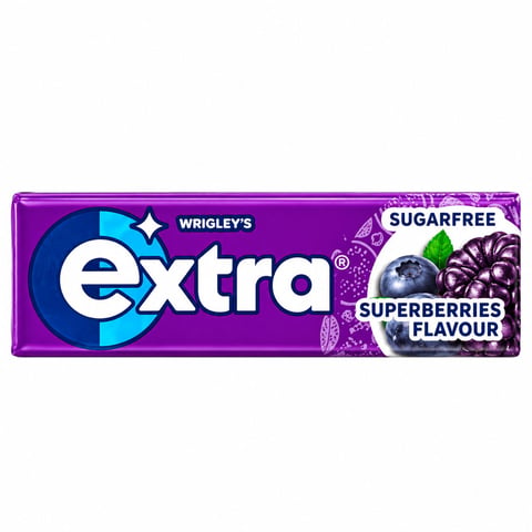 Mars Norge Extra Superberries 14 G 14g