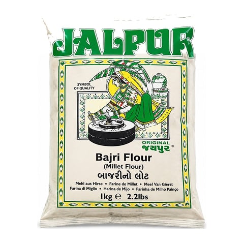 Jalpur Bajri Flour 1kg