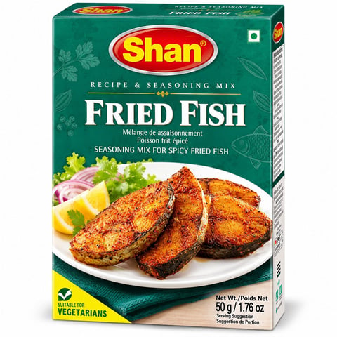 Shan Fried Fish