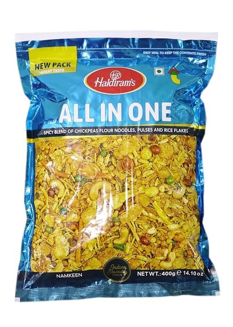 Haldirams All in One