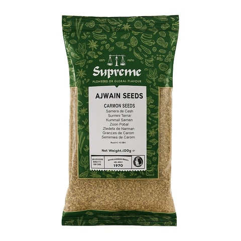 Ajwain Seeds 100g