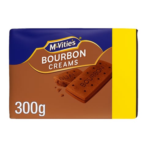 McVities Bourbon Creams